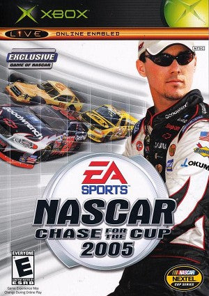 NASCAR Chase for the Cup 2005 - Microsoft Xbox