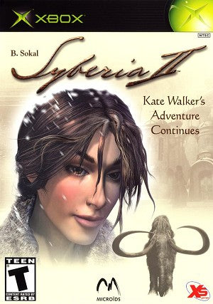 Syberia II - Microsoft Xbox