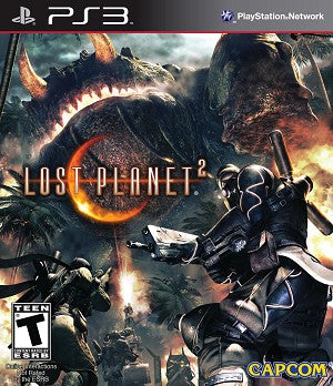 Lost Planet 2 - Playstation 3