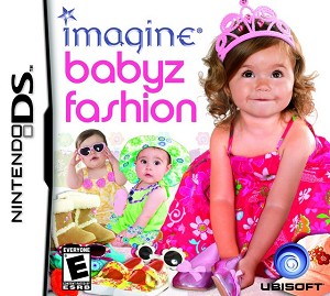 Imagine: Babyz Fashion DS Game - Nintendo DS