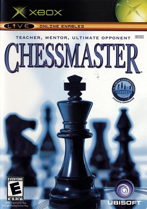 Chessmaster - Microsoft Xbox