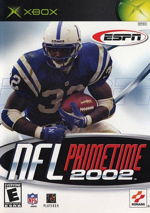 ESPN NFL Prime Time 2002 - Microsoft Xbox