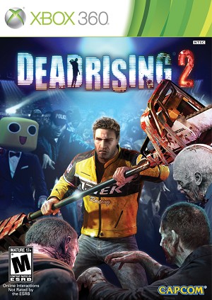 Dead Rising 2 - Microsoft Xbox 360