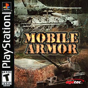 Mobile Armor - Playstation 1