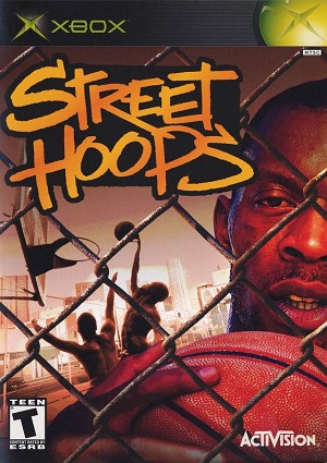 Street Hoops - Microsoft Xbox