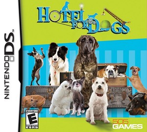 Hotel For Dogs DS Game - Nintendo DS