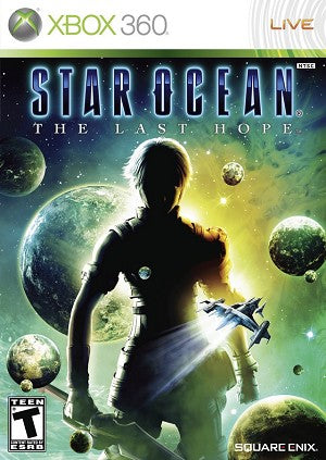 Star Ocean The Last Hope - Microsoft Xbox 360