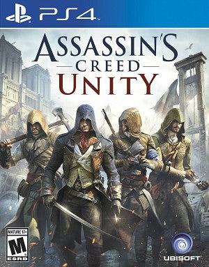 Assassin's Creed: Unity - Playstation 4