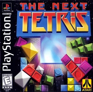 Next Tetris - Playstation 1