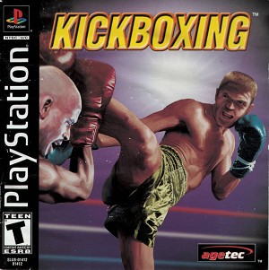 Kickboxing - Playstation 1