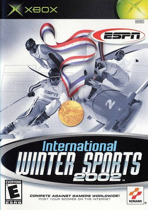 ESPN Winter Sports 2002 - Microsoft Xbox