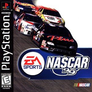 NASCAR 99 - Playstation 1