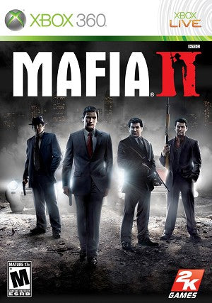 Mafia 2 - Microsoft Xbox 360