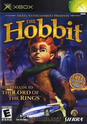 Hobbit - Microsoft Xbox