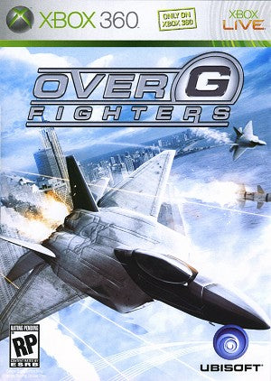 Over G Fighters - Microsoft Xbox 360