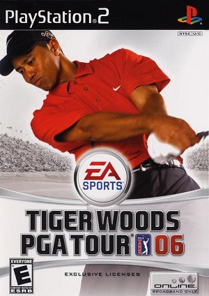 Tiger Woods 2006 - Playstation 2