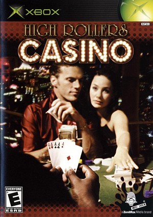High Rollers Casino - Microsoft Xbox