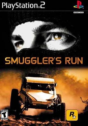 Smuggler's Run - Playstation 2