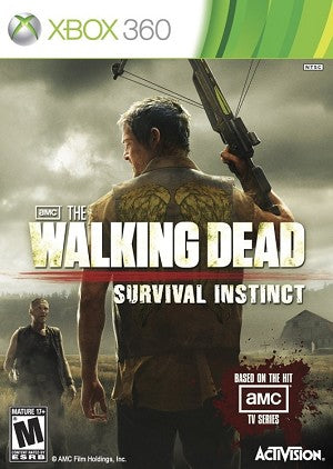 Walking Dead: Survival Instinct - Microsoft Xbox 360