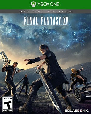 Final Fantasy XV - Microsoft Xbox One