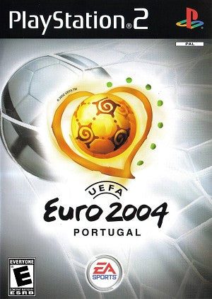UEFA Euro 2004 - Playstation 2
