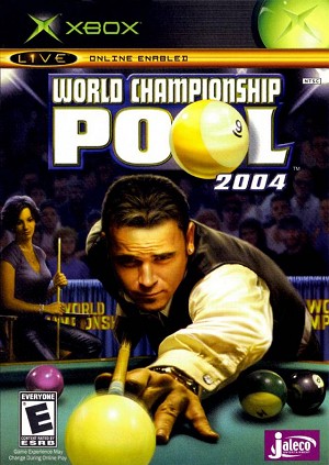 World Championship Pool 2004 - Microsoft Xbox