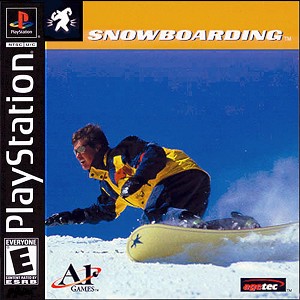 Snowboarding - Playstation 1