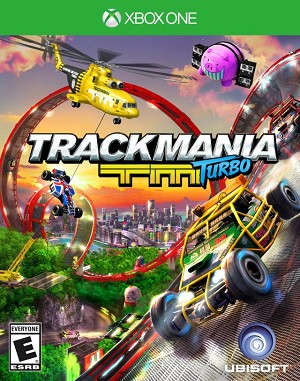Trackmania Turbo - Microsoft Xbox One