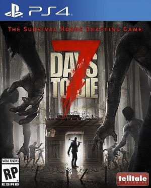 7 Days to Die - Playstation 4
