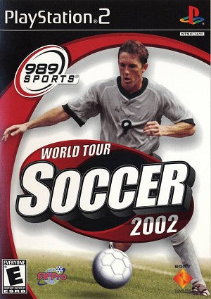 World Tour Soccer 2002 - Playstation 2