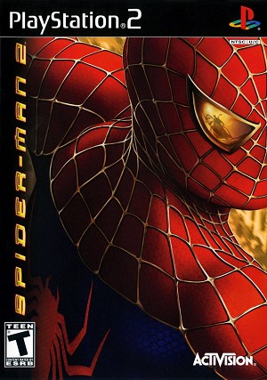 Spiderman 2 - Playstation 2