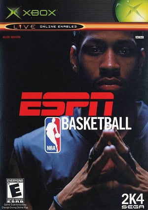 ESPN Basketball 2004 - Microsoft Xbox