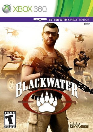 Blackwater - Microsoft Xbox 360