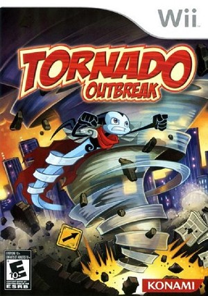Tornado Outbreak - Nintendo Wii
