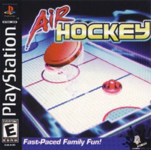 Air Hockey - Playstation 1