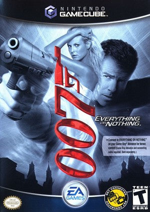 Everything or Nothing - Nintendo Gamecube