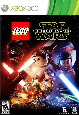Lego Star Wars: The Force Awakens - Microsoft Xbox 360