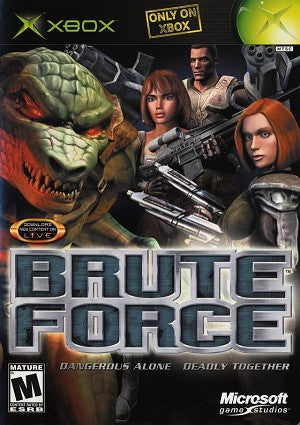 Brute Force - Microsoft Xbox
