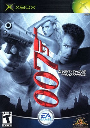 Everything or Nothing - Microsoft Xbox