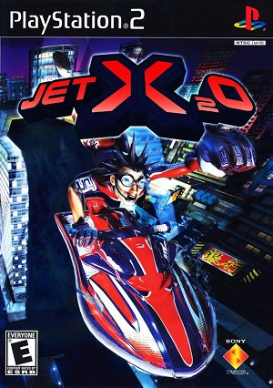 Jet X20 - Playstation 2