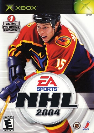 NHL 2004 - Microsoft Xbox