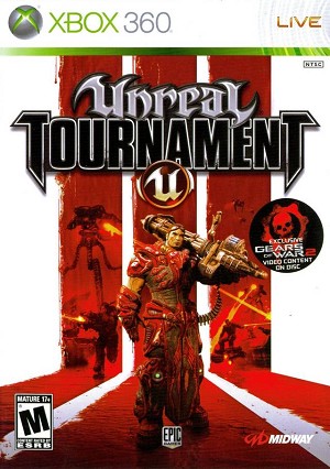 Unreal Tournament III - Microsoft Xbox 360