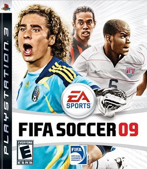 FIFA Soccer 09 - Playstation 3