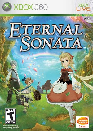 Eternal Sonata - Microsoft Xbox 360