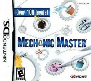 Mechanic Master DS Game - Nintendo DS