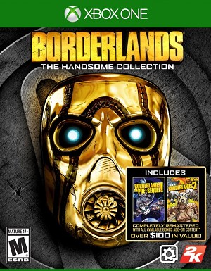 Borderlands: The Handsome Collection - Microsoft Xbox One