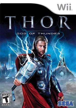 Thor: God of Thunder - Nintendo Wii