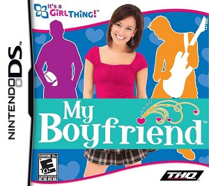 My Boyfriend DS Game - Nintendo DS