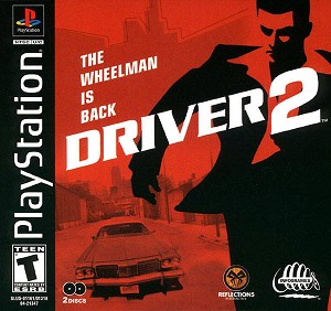 Driver 2 - Playstation 1