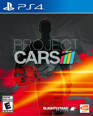 Project Cars - Playstation 4